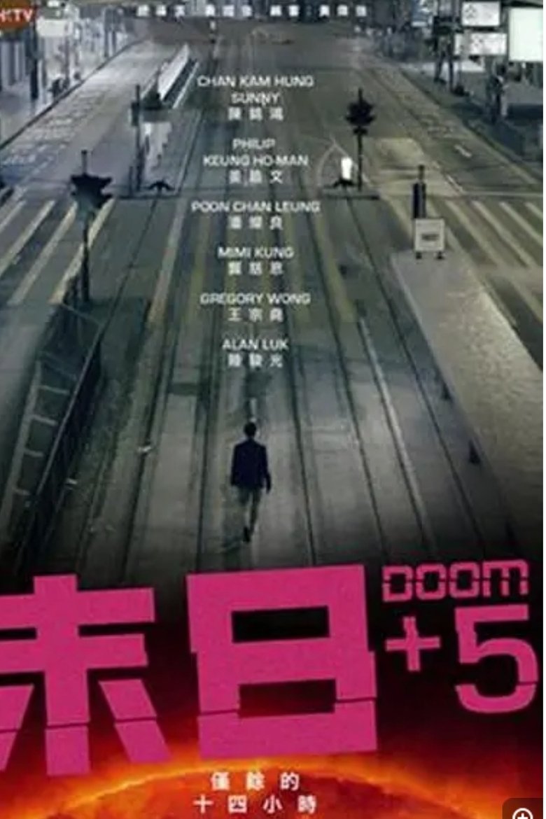 Doom+5 Poster of Doom+5