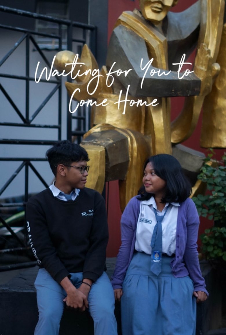 Waiting for You to Come Home Poster of Waiting for You to Come Home