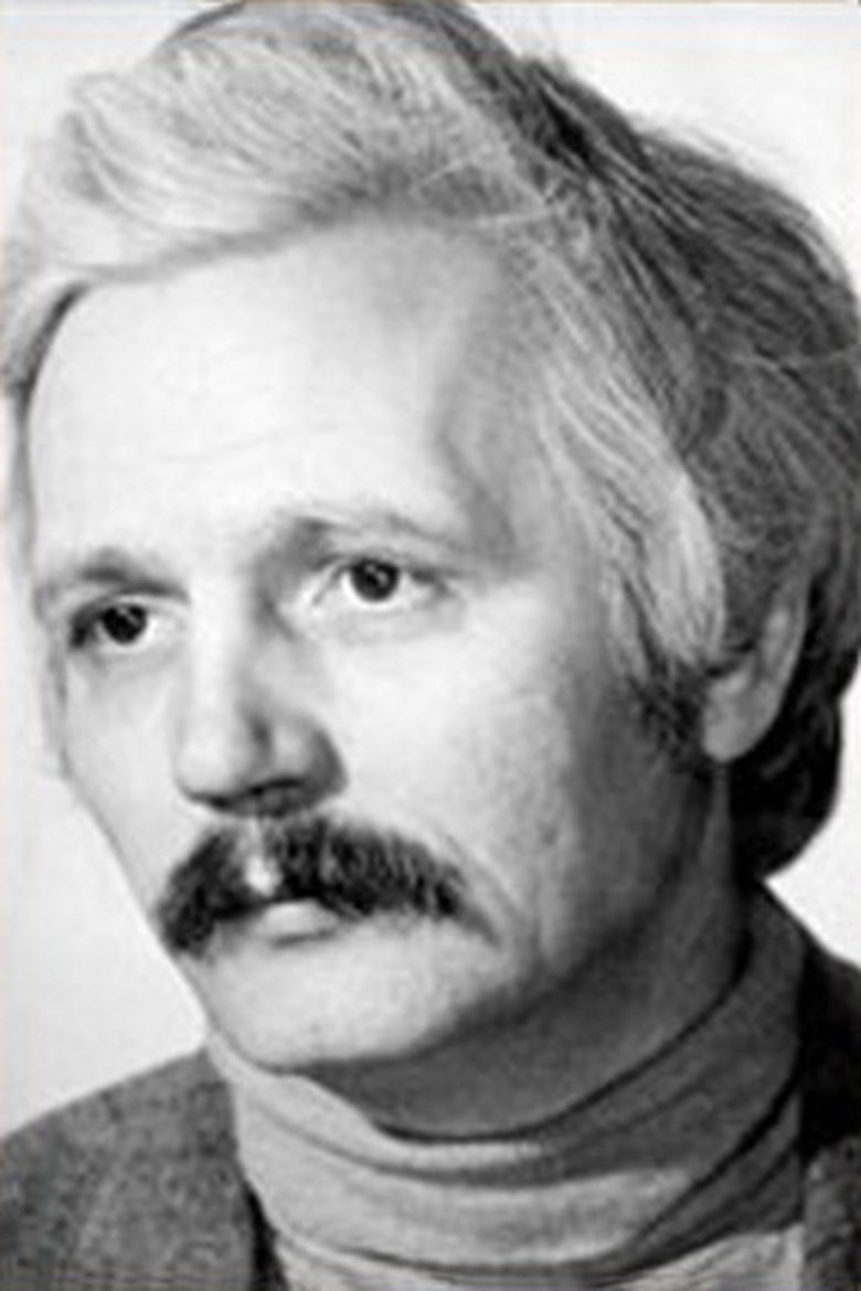 Vladimir Ivanov Portrait of Vladimir Ivanov