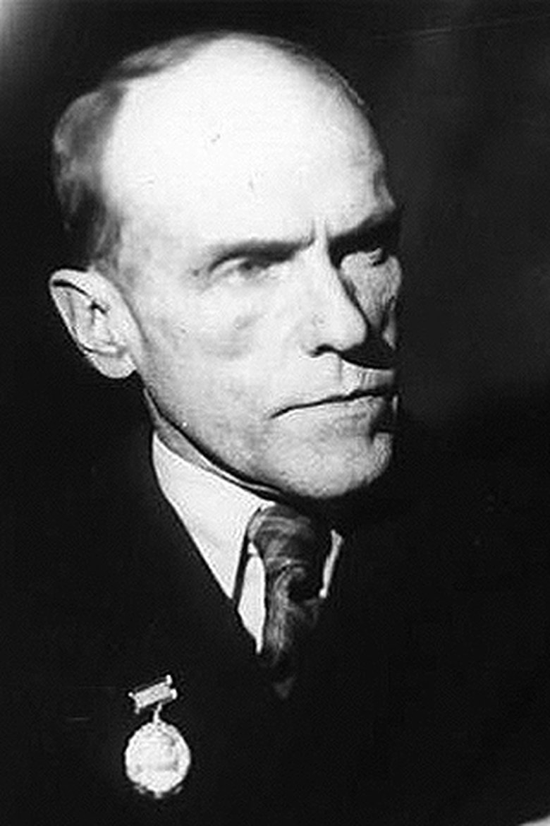 Oleg Fedorovskiy Portrait of Oleg Fedorovskiy