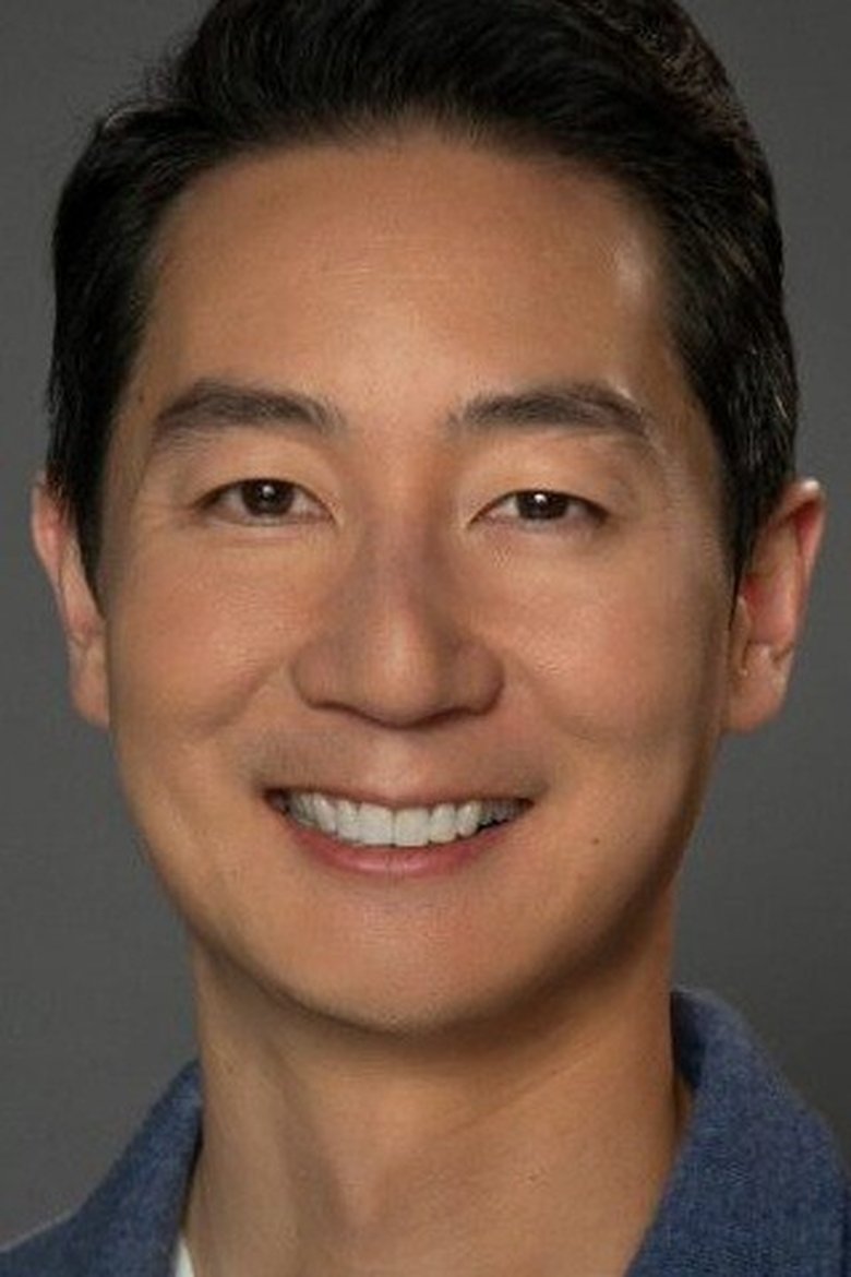 Alex Woo Portrait of Alex Woo