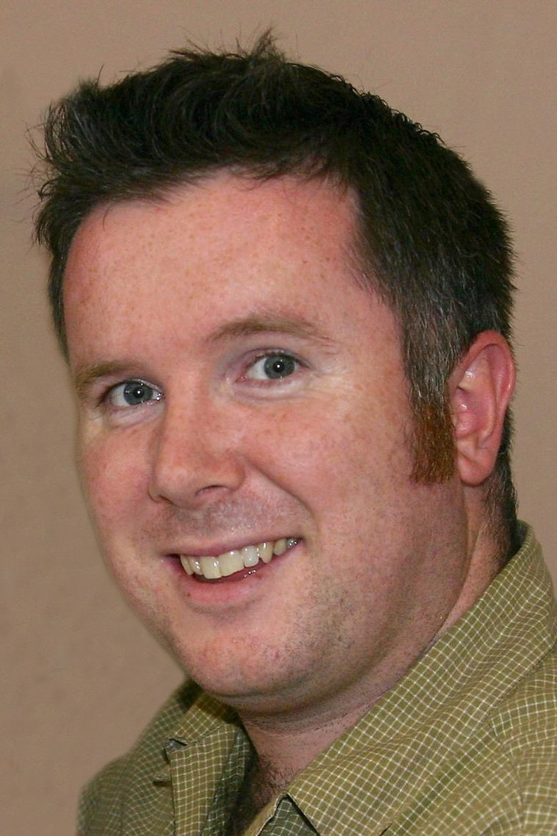 Curtis Jobling Portrait of Curtis Jobling