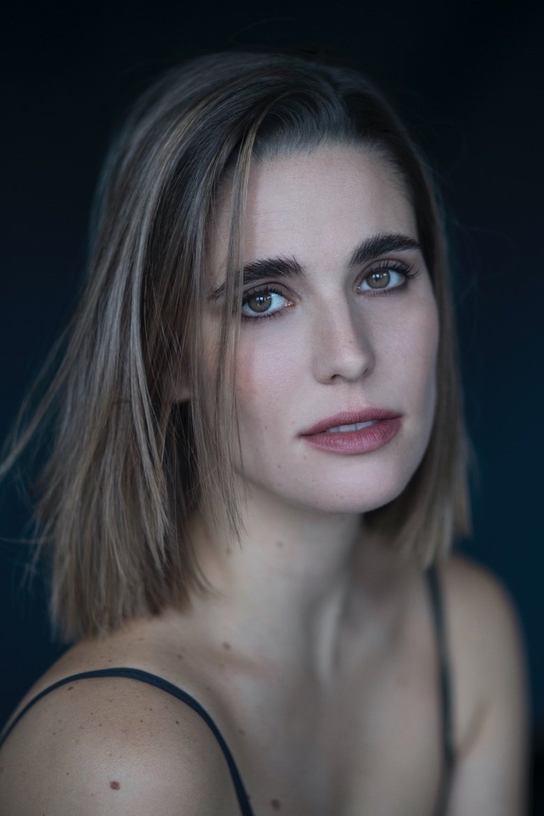 Eleonora Romandini Portrait of Eleonora Romandini