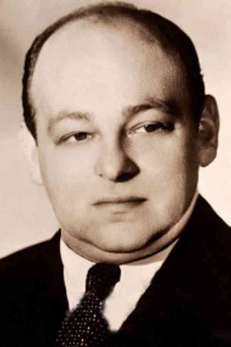 Max Bacon Portrait of Max Bacon