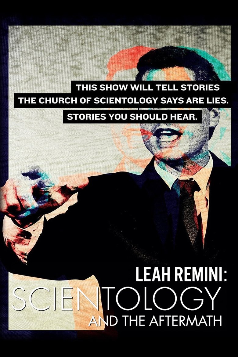 Episodes in Leah Remini Scientology And The Aftermath - Season 1 - Season 1 Poster of Episodes in Leah Remini Scientology And The Aftermath - Season 1 - Season 1