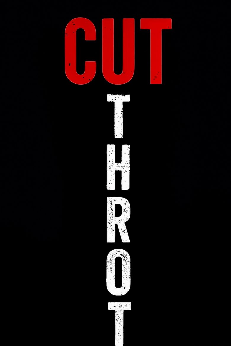 Cut/Throat Poster of Cut/Throat