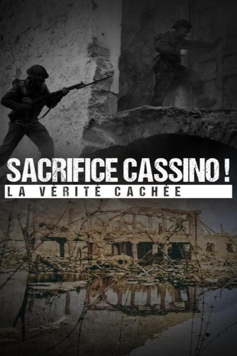 Sacrifica Cassino! La verità nascosta Poster of Sacrifica Cassino! La verità nascosta