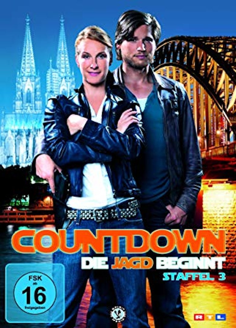 Episodes in Countdown – Die Jagd Beginnt - Season 3 - Season 3 Poster of Episodes in Countdown – Die Jagd Beginnt - Season 3 - Season 3