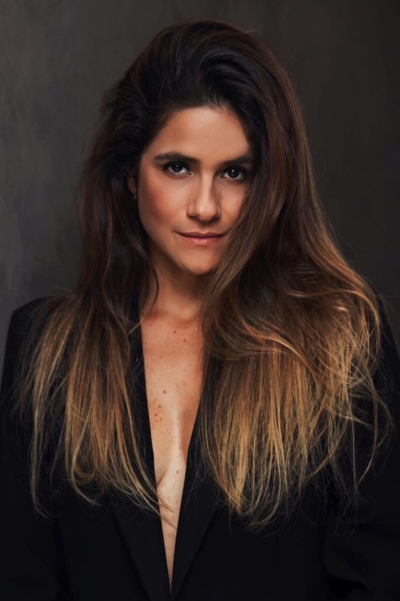 Marina Tourinho Portrait of Marina Tourinho