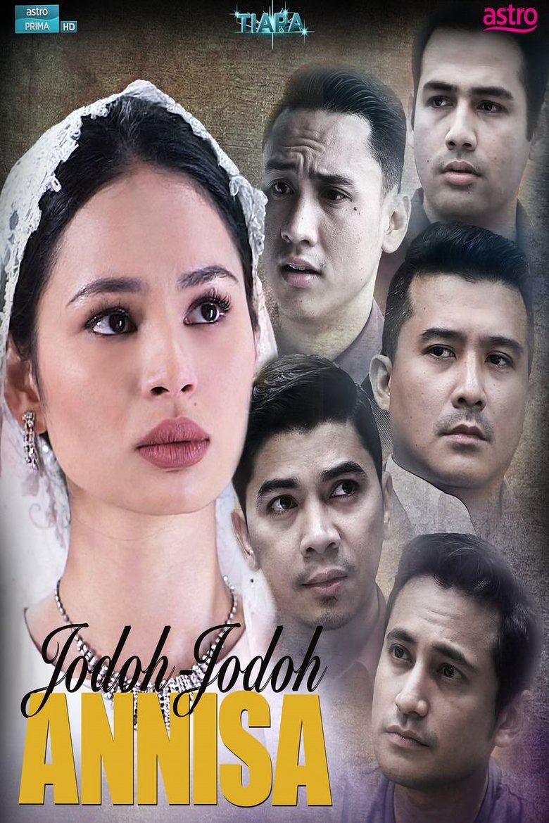 Jodoh-Jodoh Annisa Poster of Jodoh-Jodoh Annisa