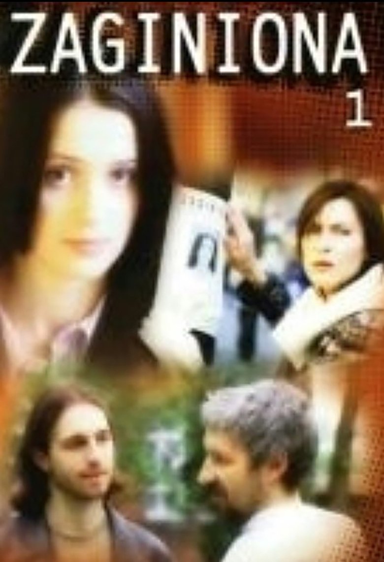 Zaginiona Poster of Zaginiona