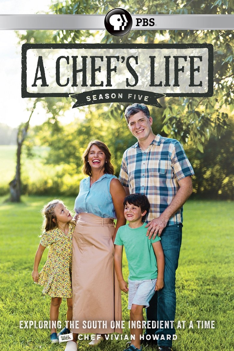 Episodes in A Chef's Life - Season 5 - Season 5 Poster of Episodes in A Chef's Life - Season 5 - Season 5
