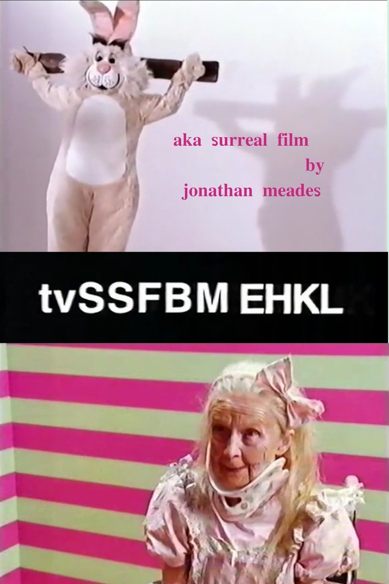 tv-ssfbm ehkl Surreal Film Poster of tv-ssfbm ehkl Surreal Film