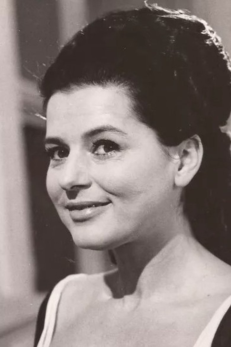 Hertha Martin Portrait of Hertha Martin