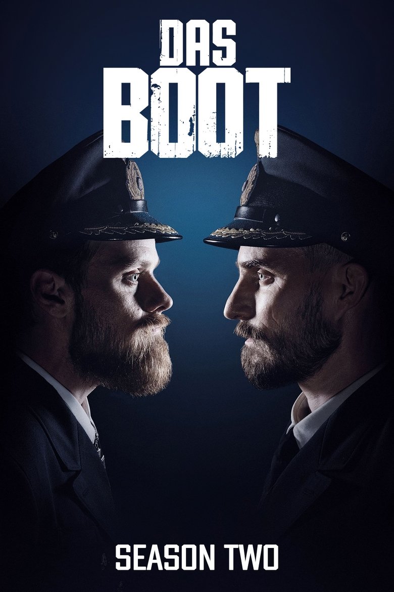 Episodes in Das Boot - Season 2 - Season 2 Poster of Episodes in Das Boot - Season 2 - Season 2