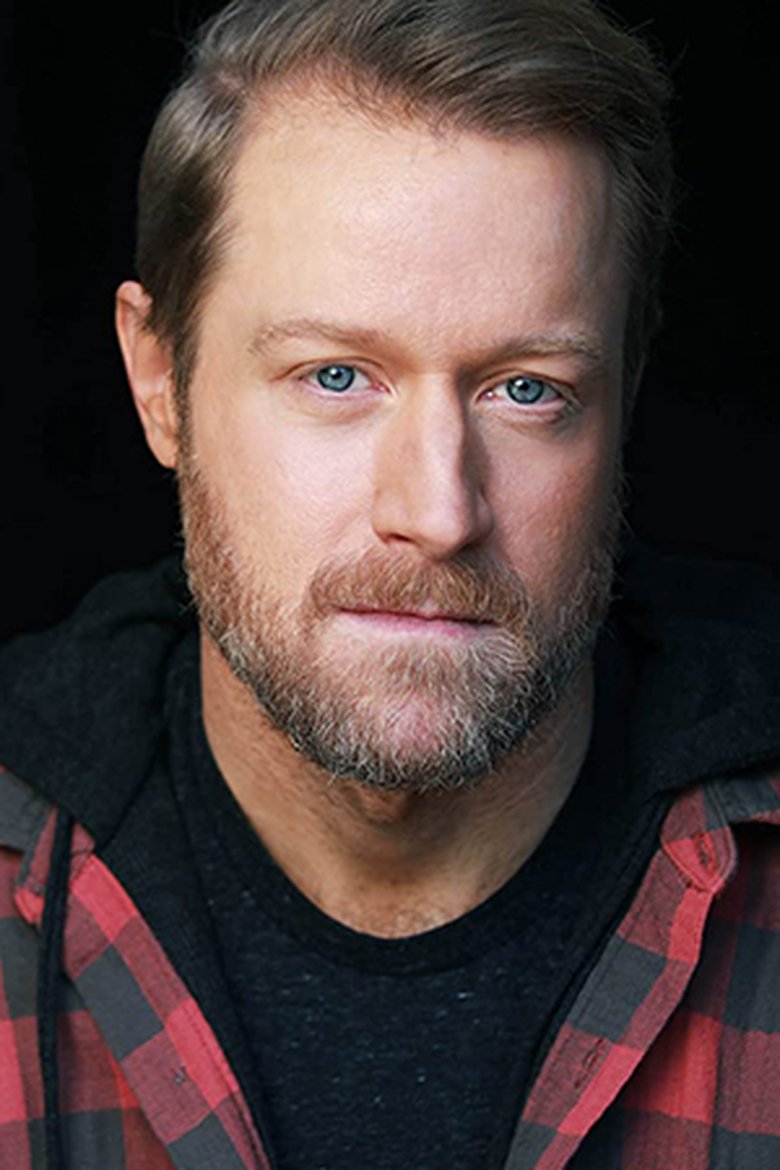 Wayne Bastrup Portrait of Wayne Bastrup
