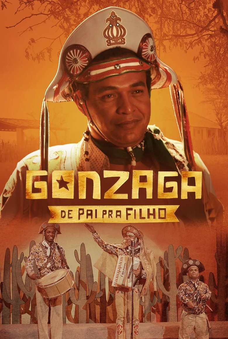 Episodes in Gonzaga De Pai Pra Filho - Miniseries - Miniseries Poster of Episodes in Gonzaga De Pai Pra Filho - Miniseries - Miniseries