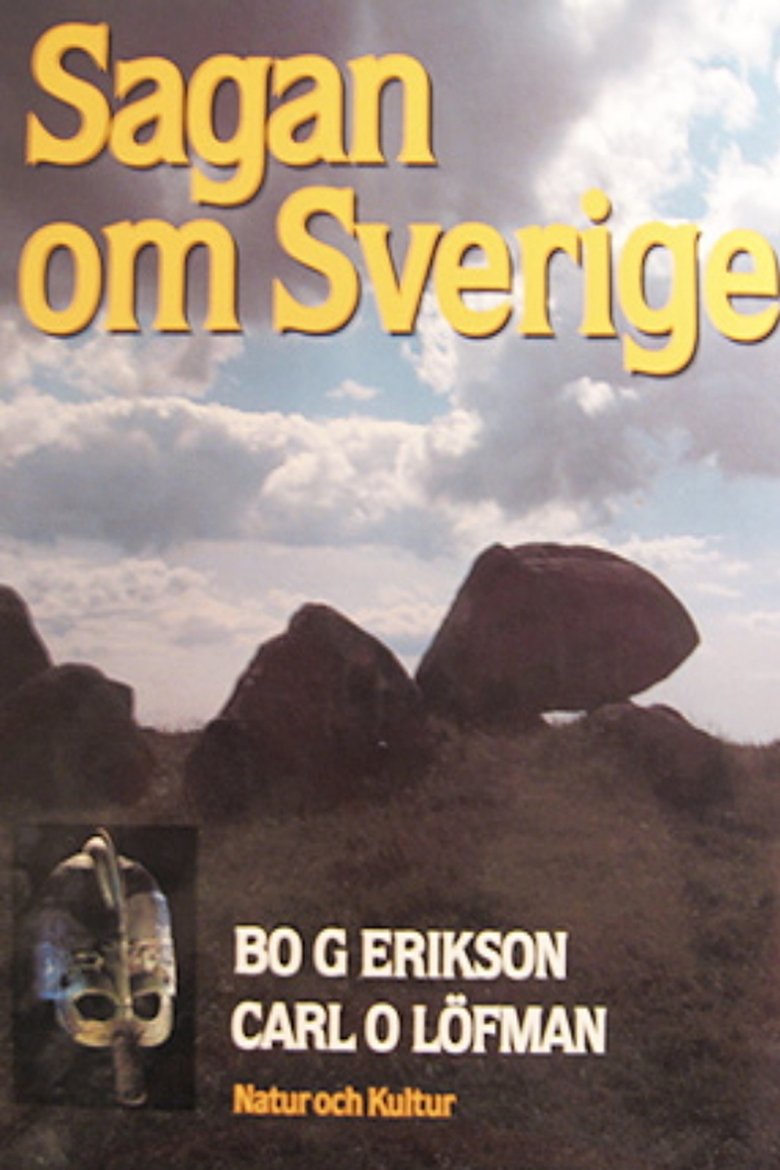 The Tale of Sweden Poster of The Tale of Sweden