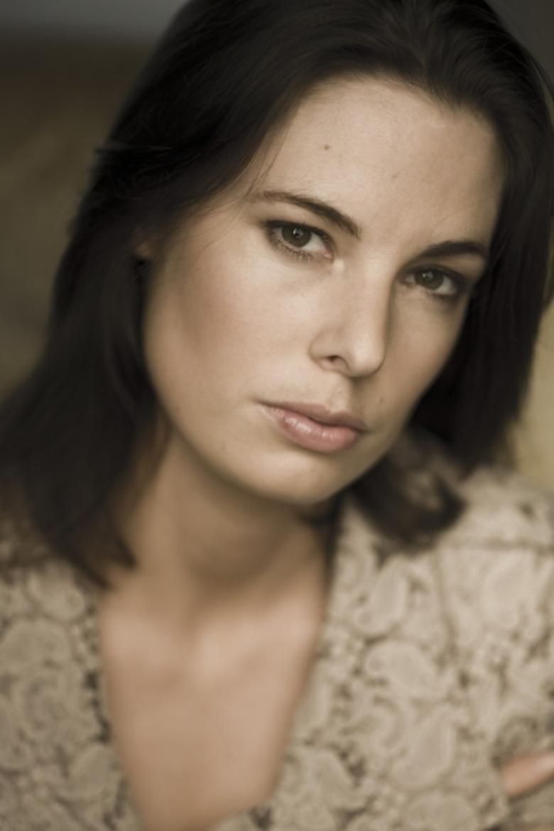 Virginie Le Brun Portrait of Virginie Le Brun