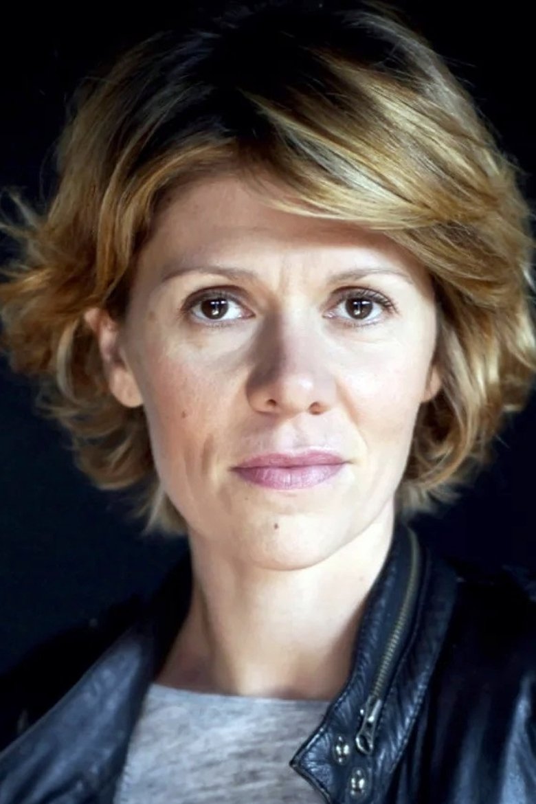 Céline Perra Portrait of Céline Perra