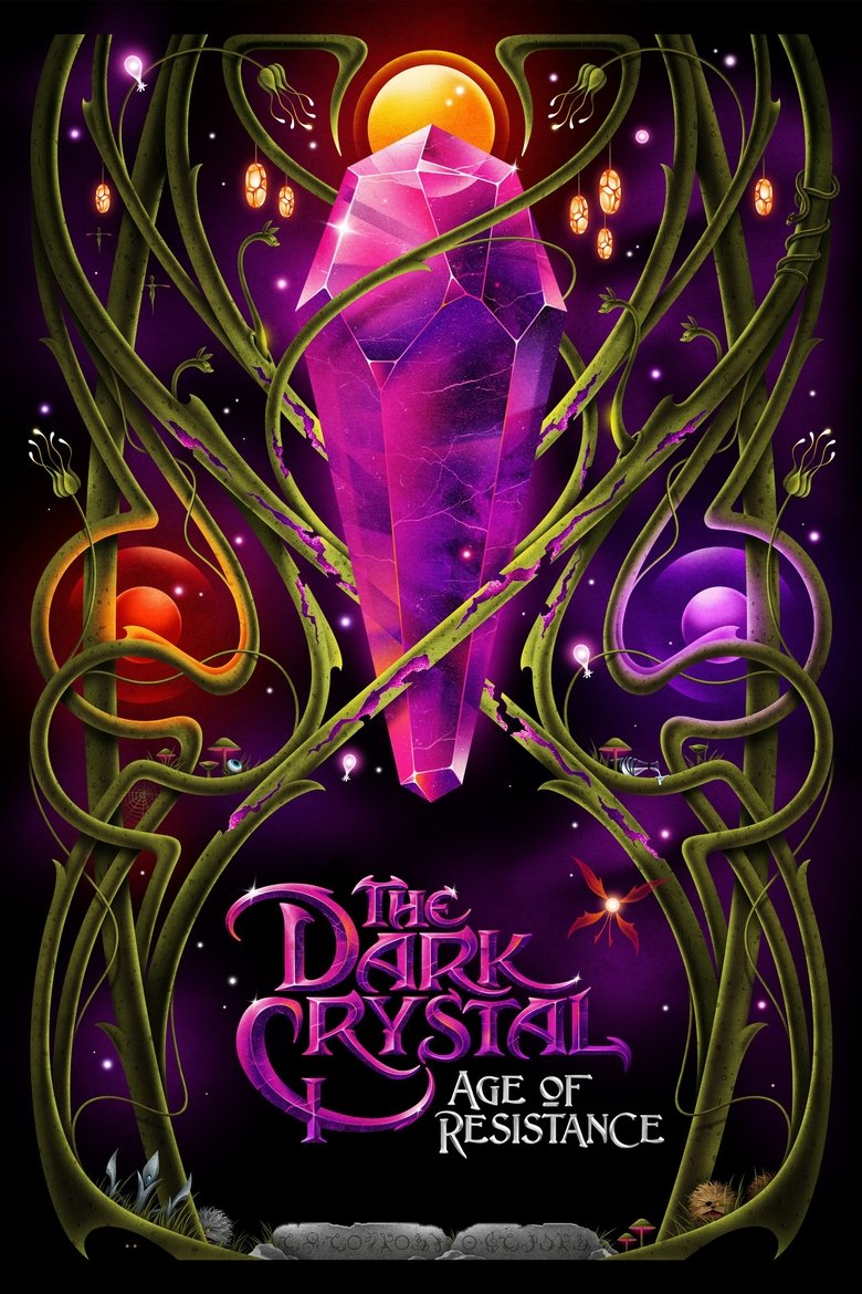Episodes in The Dark Crystal Age Of Resistance - Season 1 - Season 1 Poster of Episodes in The Dark Crystal Age Of Resistance - Season 1 - Season 1
