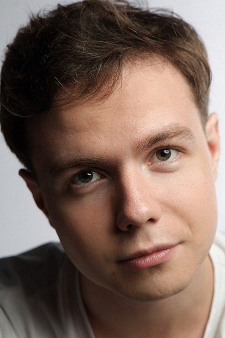 Dmitriy Morozov Portrait of Dmitriy Morozov