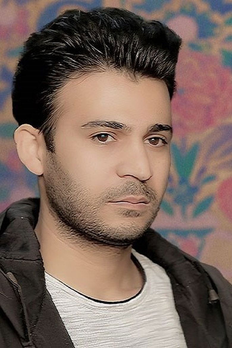 Hossein Farzi-Zadeh Portrait of Hossein Farzi-Zadeh