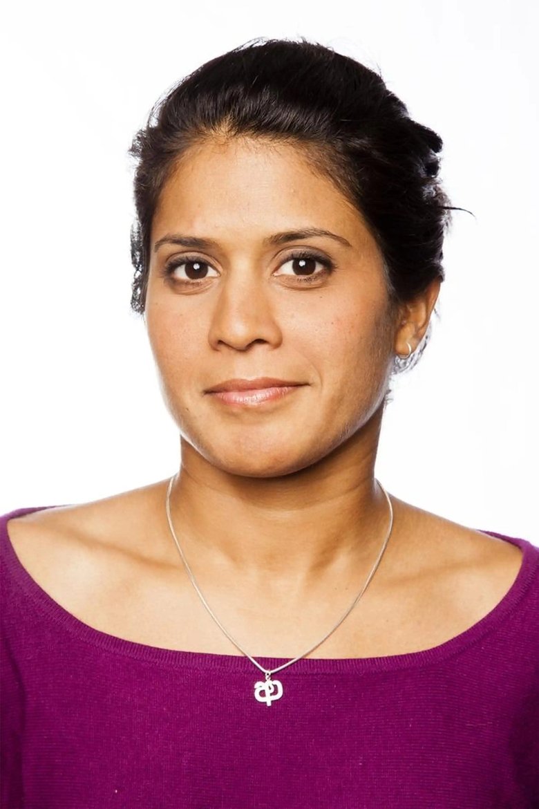 Asha de Vos Portrait of Asha de Vos