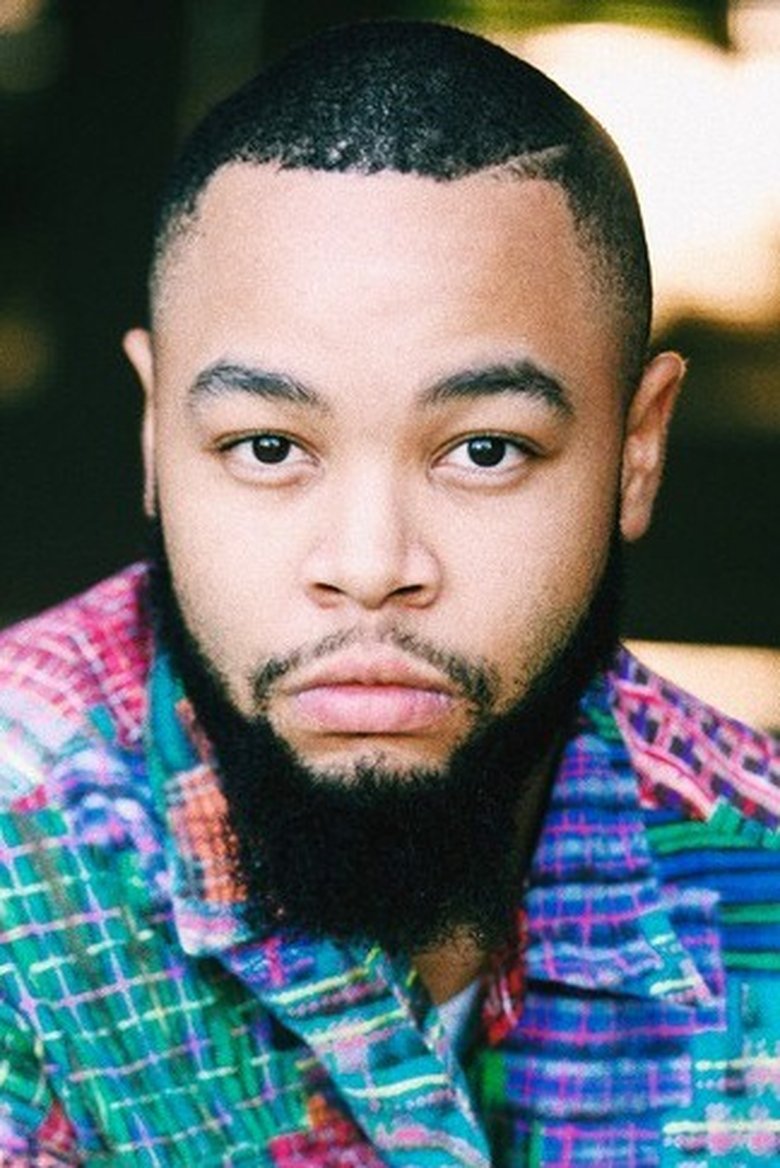 Steven Wash Jr. Portrait of Steven Wash Jr.