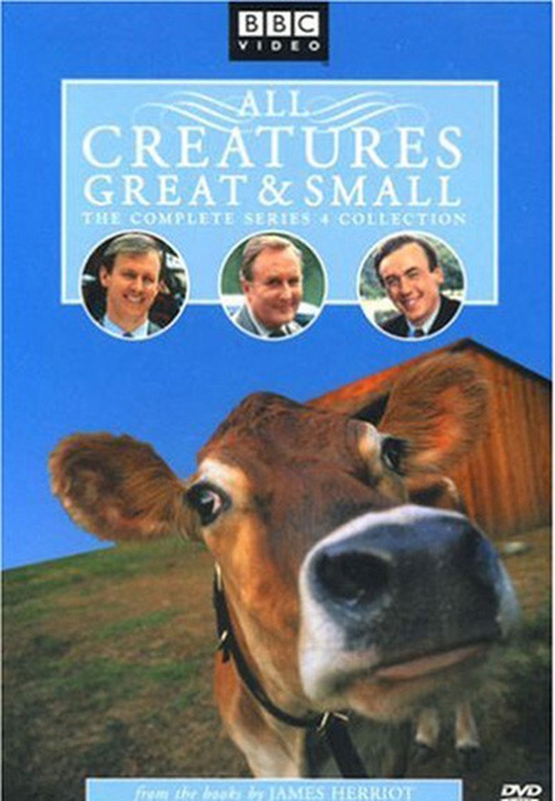 Episodes in All Creatures Great And Small - Season 4 - Season 4 Poster of Episodes in All Creatures Great And Small - Season 4 - Season 4
