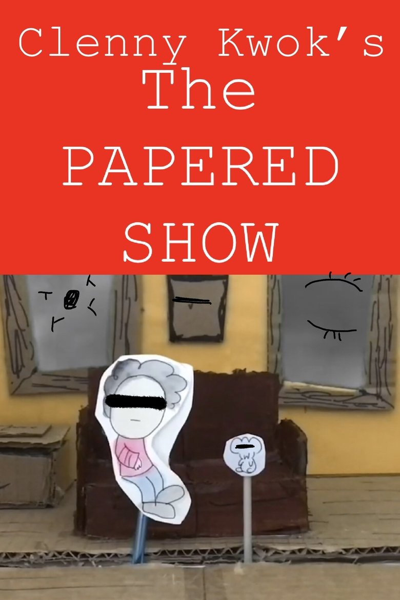 The Papered Show Poster of The Papered Show