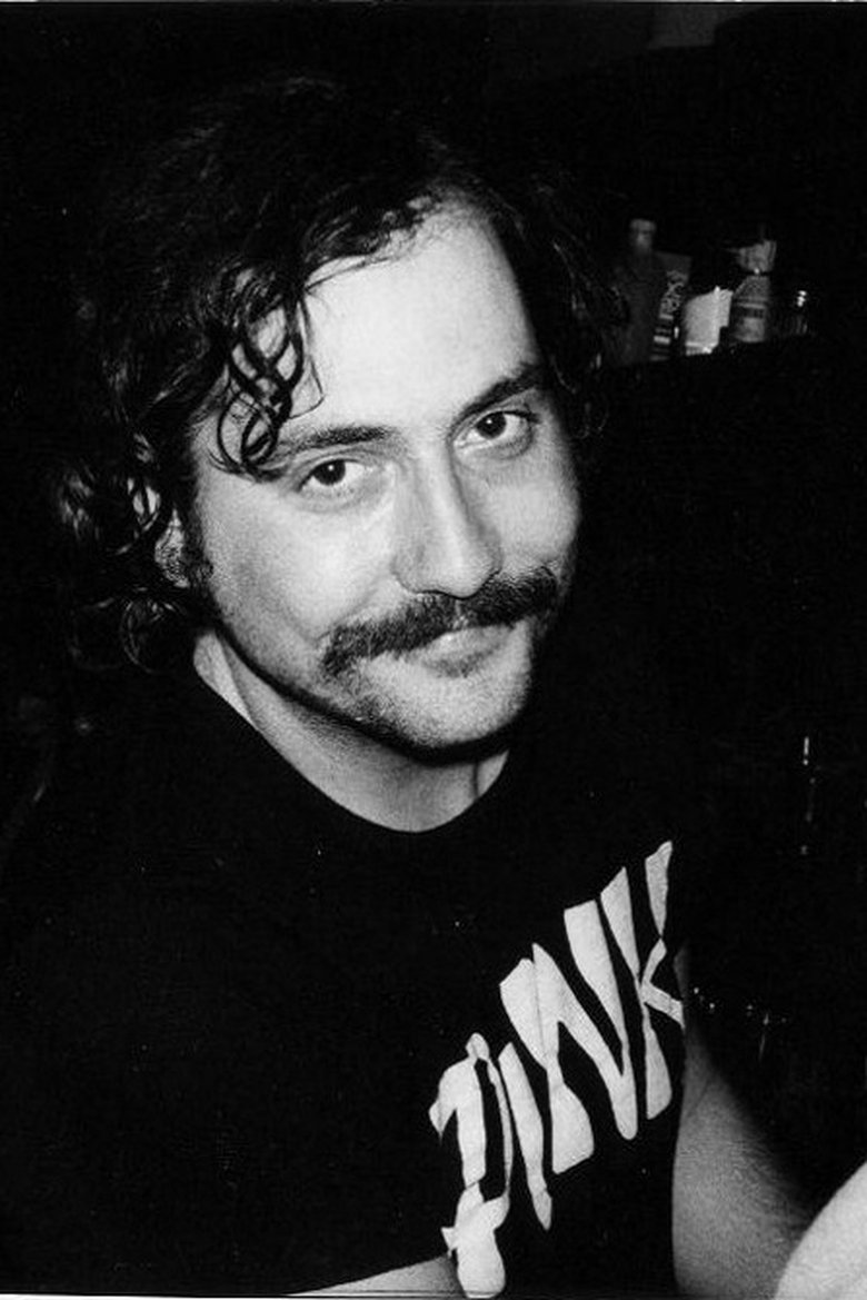 Lester Bangs Portrait of Lester Bangs