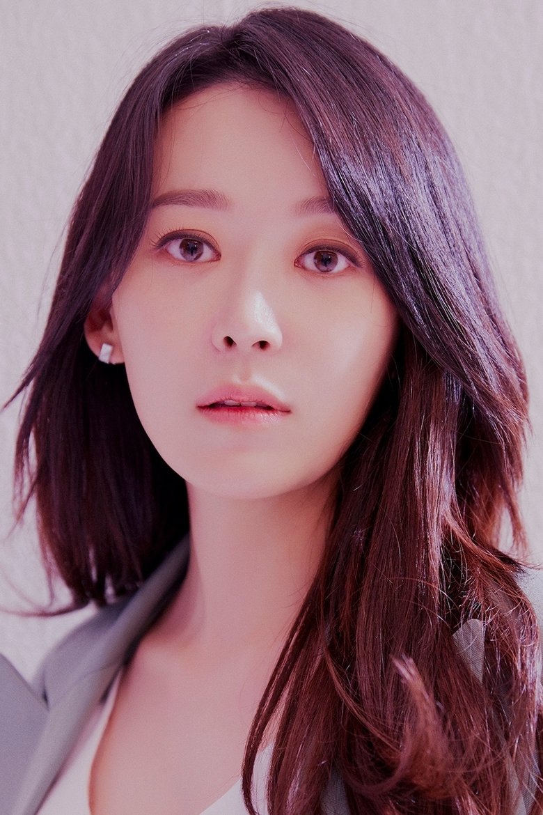 Kim Bo-jeong Portrait of Kim Bo-jeong