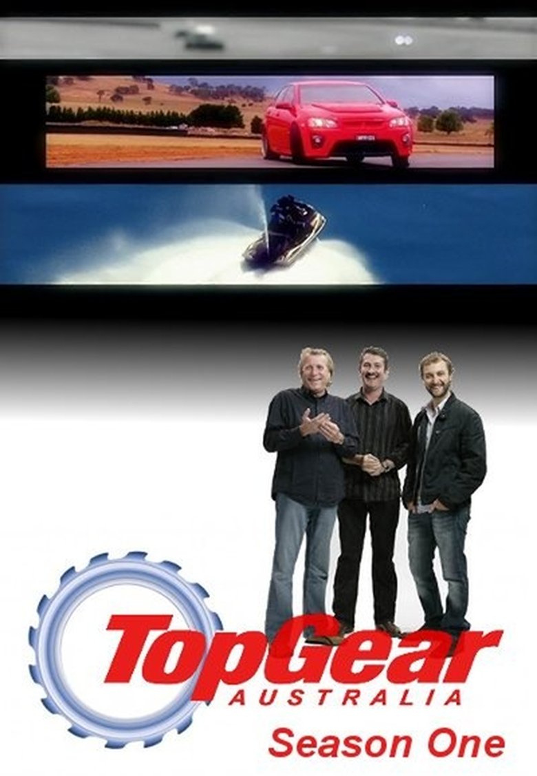 Episodes in Top Gear Australia - Season 1 - Season 1 Poster of Episodes in Top Gear Australia - Season 1 - Season 1