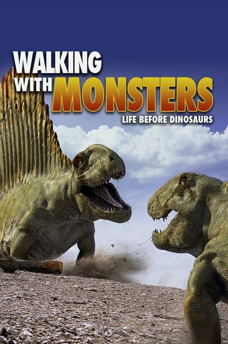 Episodes in Walking With Monsters - Season 1 - Season 1 Poster of Episodes in Walking With Monsters - Season 1 - Season 1