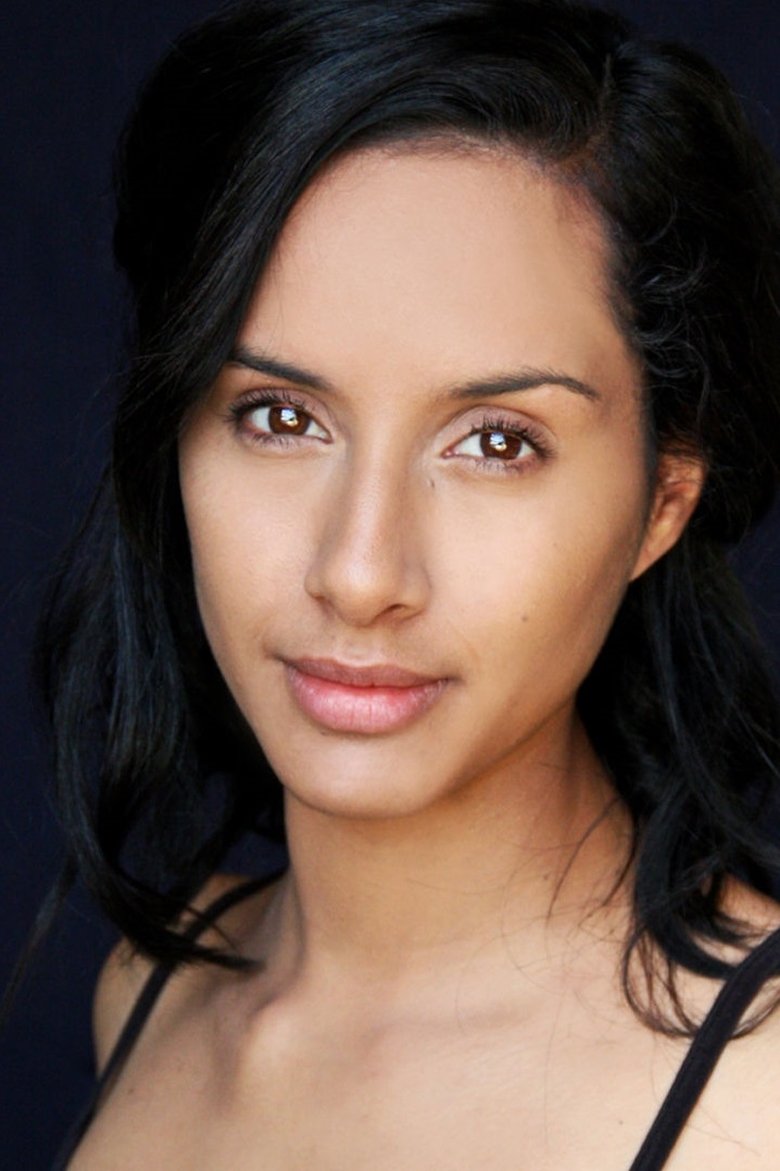 Hanelle Harris Portrait of Hanelle Harris