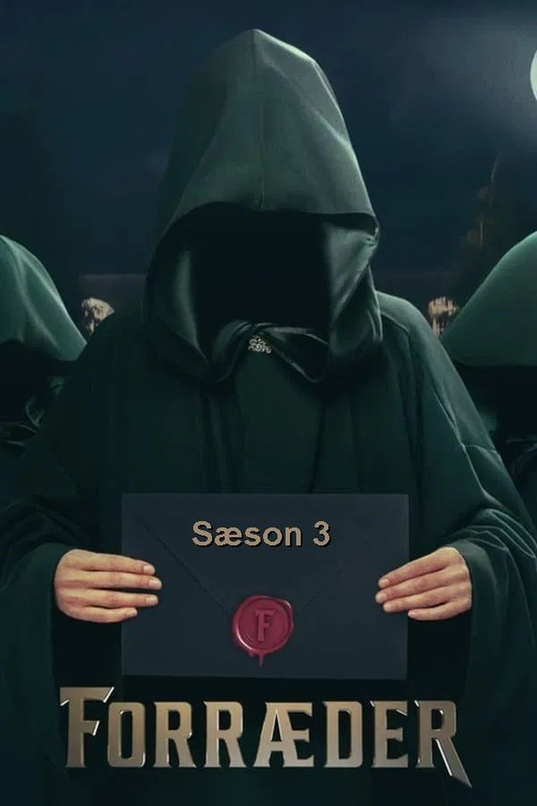 Episodes in The Traitors Denmark - Season 3 - Season 3 Poster of Episodes in The Traitors Denmark - Season 3 - Season 3
