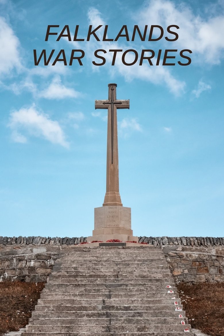 Falklands War Stories Poster of Falklands War Stories