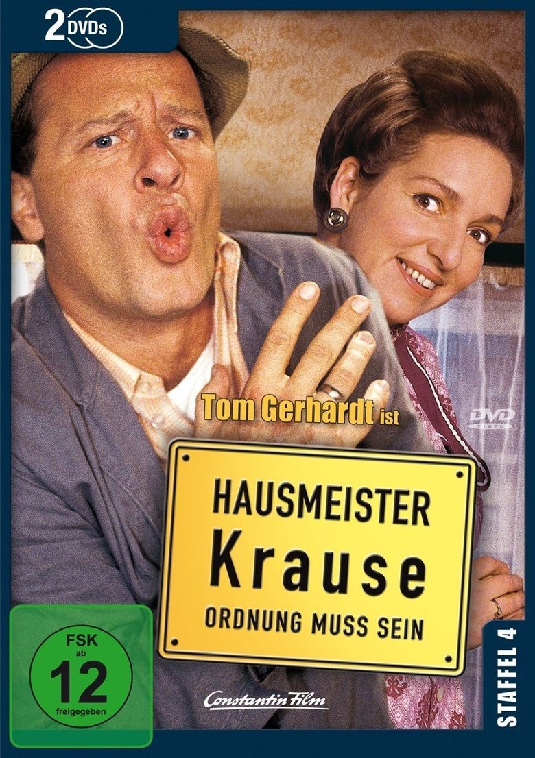 Episodes in Hausmeister Krause – Ordnung Muss Sein - Season 8 - Season 8 Poster of Episodes in Hausmeister Krause – Ordnung Muss Sein - Season 8 - Season 8