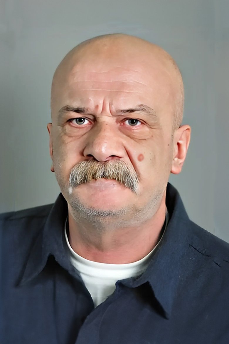 Baki Kurtuluş Portrait of Baki Kurtuluş