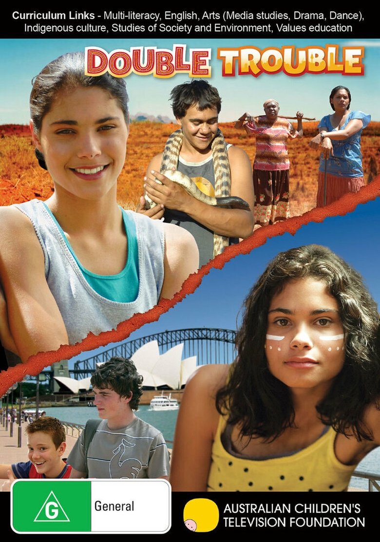 Double Trouble Poster of Double Trouble