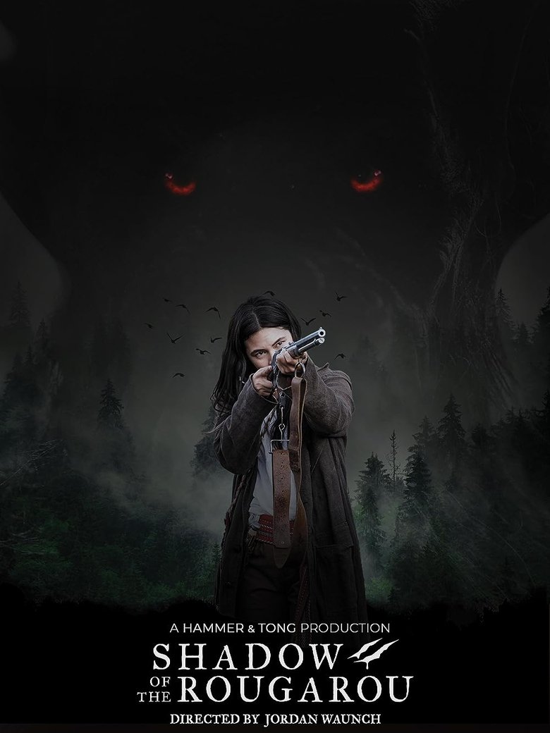 Shadow of the Rougarou Poster of Shadow of the Rougarou