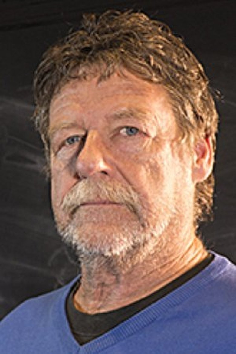 Kevin Summers Portrait of Kevin Summers
