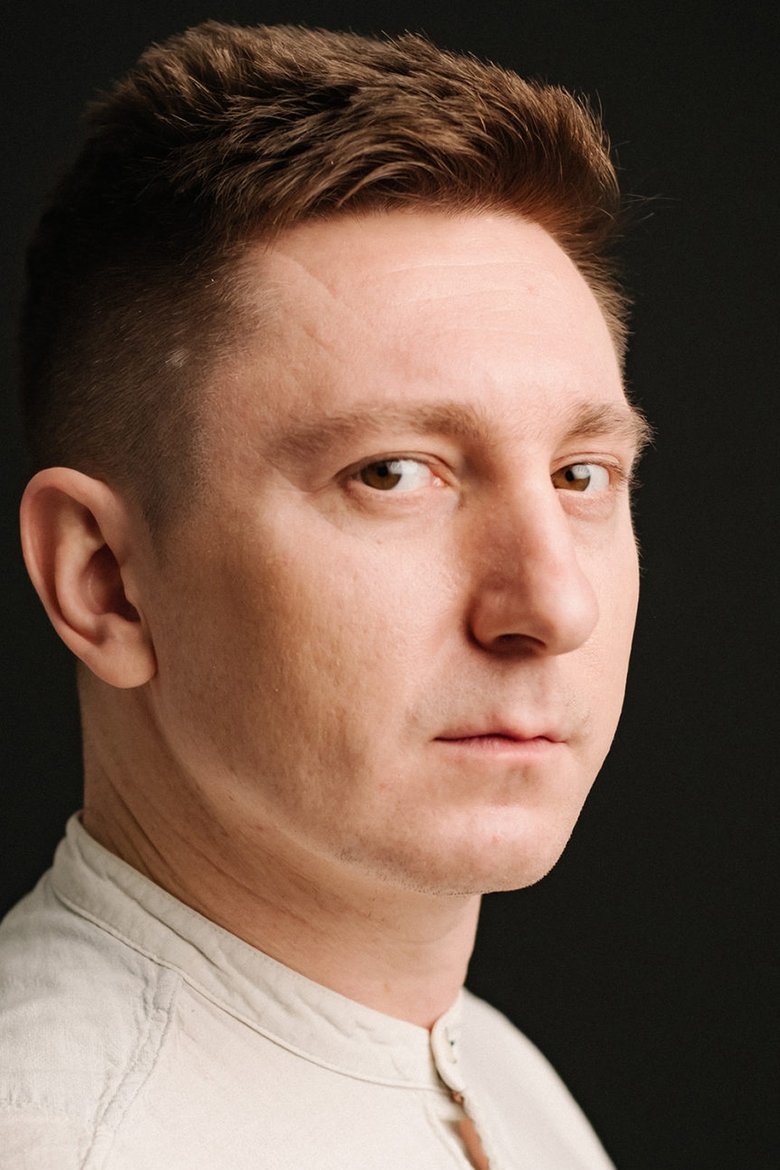 Denis Martynov Portrait of Denis Martynov