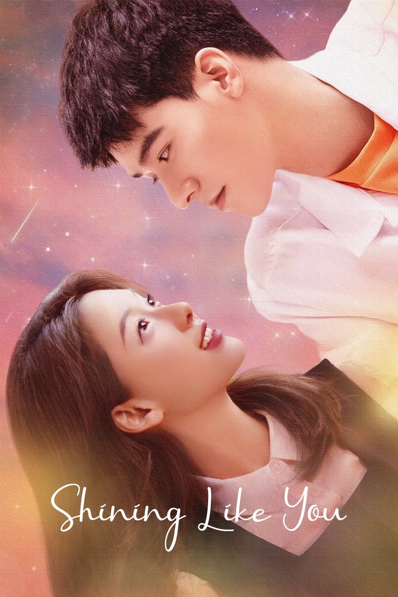 Shining Like You Poster of Shining Like You