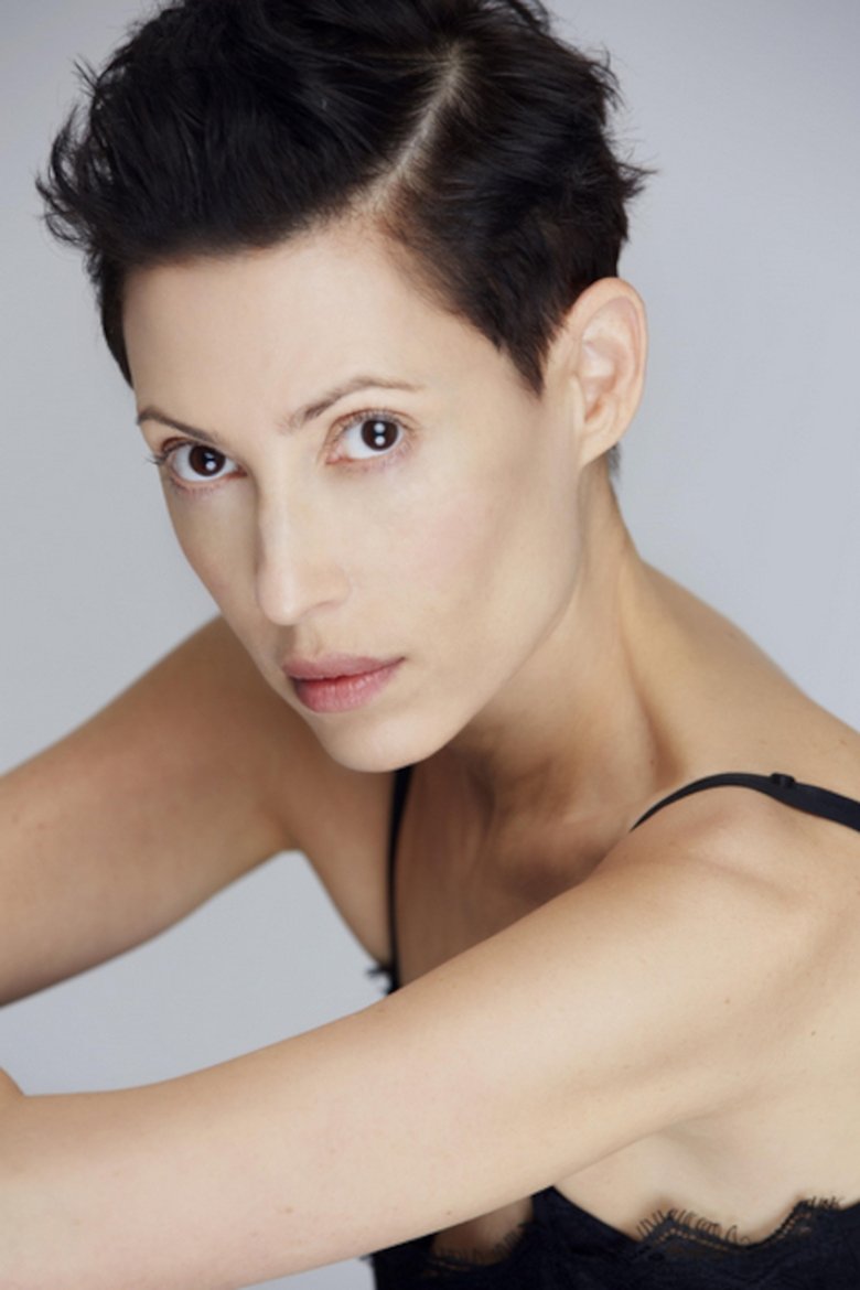 Dorit Sauer Portrait of Dorit Sauer