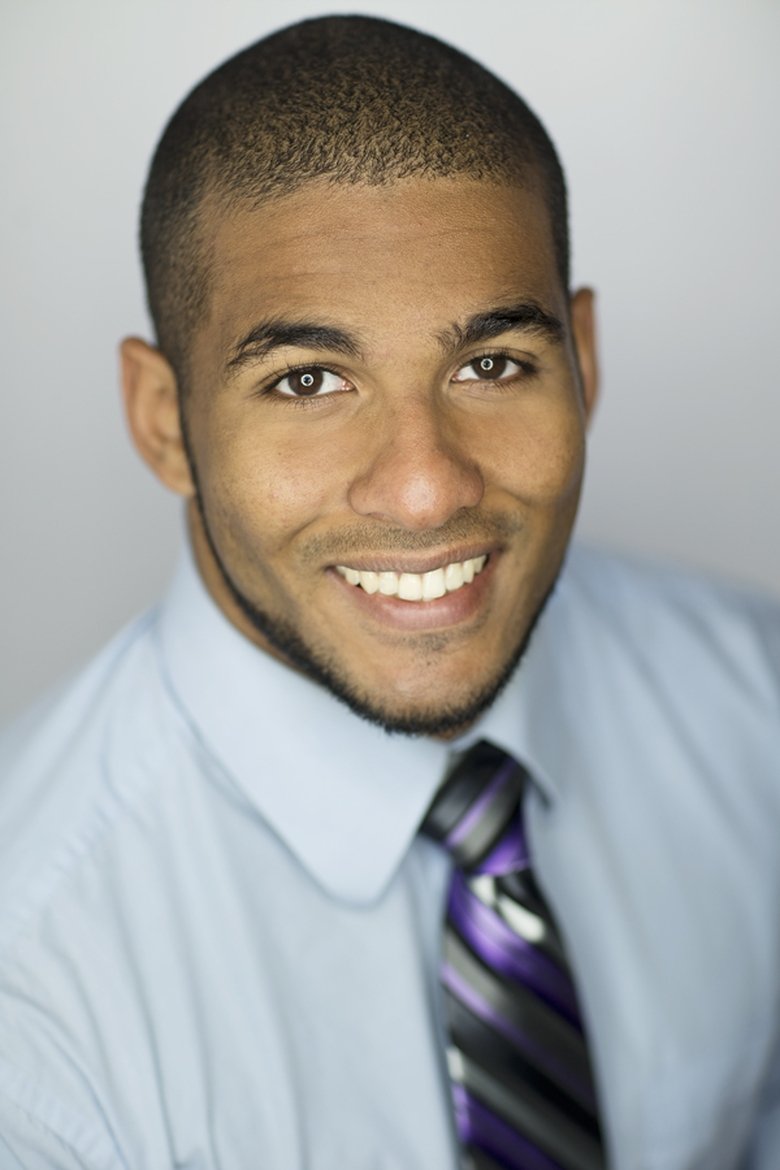 Hamid-Reza Benjamin Thompson Portrait of Hamid-Reza Benjamin Thompson