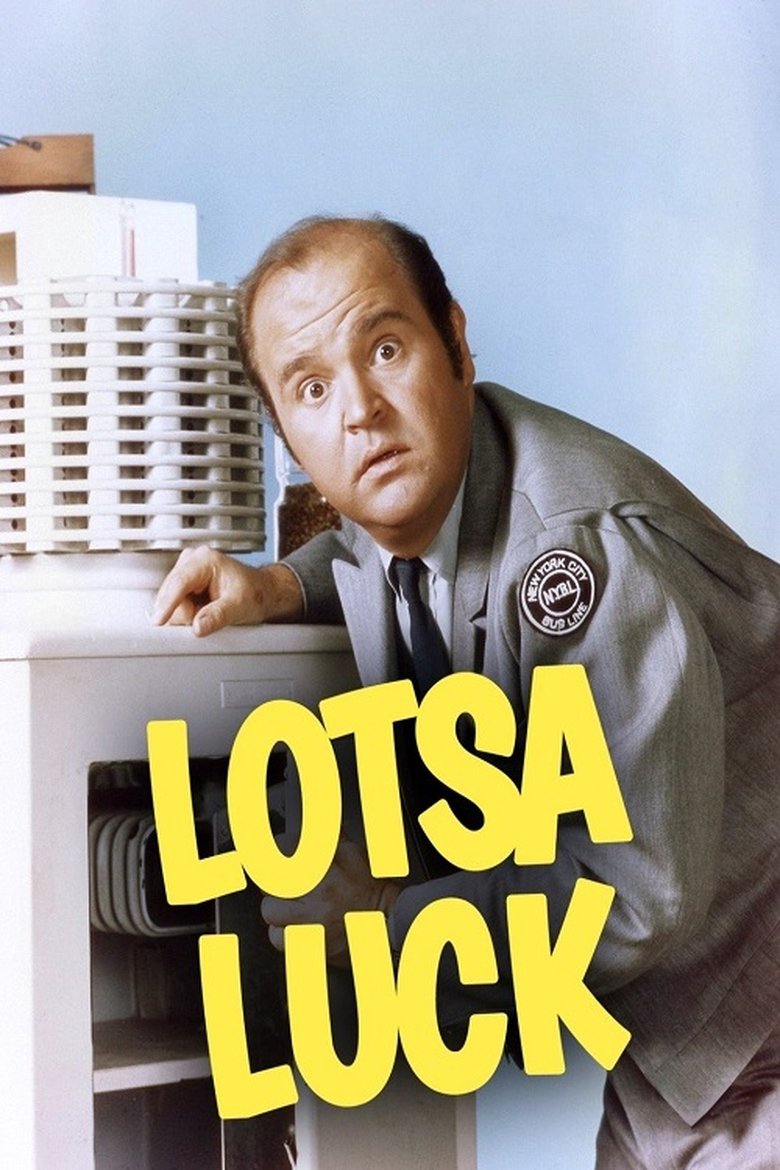 Lotsa Luck Poster of Lotsa Luck