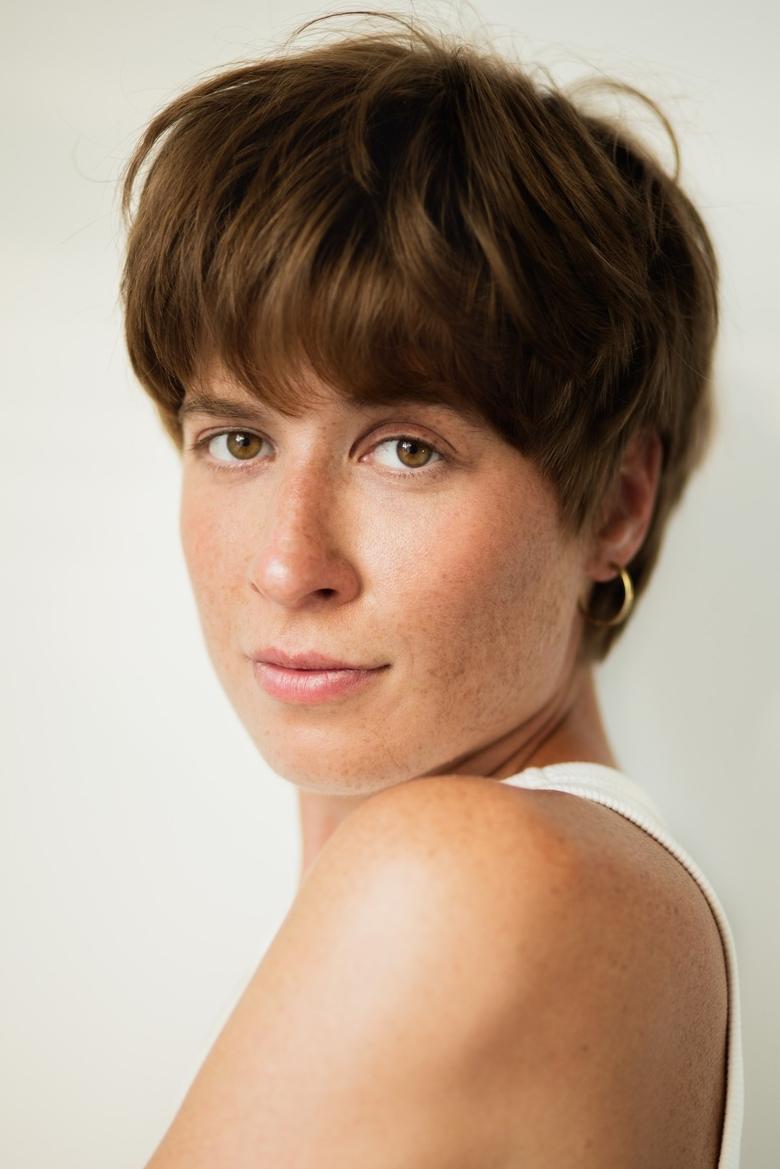 Ieva Stašelytė Portrait of Ieva Stašelytė