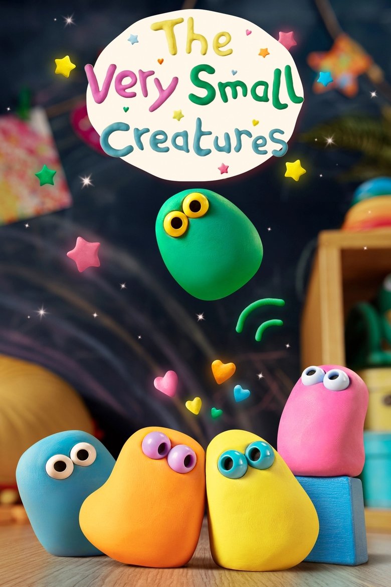 Episodes in The Very Small Creatures - Season 1 - Season 1 Poster of Episodes in The Very Small Creatures - Season 1 - Season 1